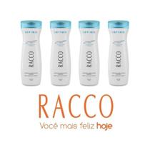 Combo 4 Sabonete Intimo Tradicional Racco