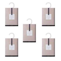 Combo 4 Saches Perfumados Jasmim Branco 25g - Via Aroma