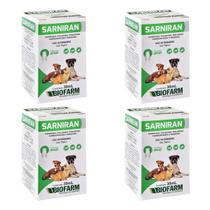 Combo 4 Sarniran Biofarm - 30ml Combo 4 Sarniran Biofarm - 30ml