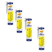 Combo 4 SELA TRINCA BRANCO MUNDIAL PRIME - 450G