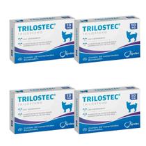 Combo 4 Trilostec 10mg Syntec - 30 comprimidos Combo 4 Trilostec 10mg Syntec - 30 comprimidos