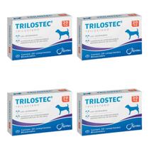 Combo 4 Trilostec 20Mg Syntec - 30 Comprimidos