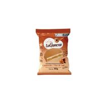Combo 4 uni la fajor caramelo e flor de sal 50g