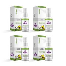 Combo 4 unidades Anizen Sistema de Terapia Real H Homeo Pet - 30 ml Combo 4 unidades Anizen Sistema de Terapia Real H Homeo Pet - 30 ml