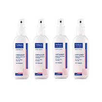 Combo 4 unidades Cortavance Spray Anti-Inflamatório Virbac - 76 mL Combo 4 unidades Cortavance Spray Anti-Inflamatório Virbac - 76 mL