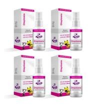 Combo 4 unidades Displasia Sistema de Terapia Real H Homeo Pet - 30 mL Combo 4 unidades Displasia Sistema de Terapia Real H Homeo Pet - 30 mL