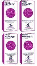 Combo 4 unidades Fator Hepapet 26 g - Arenales