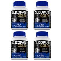 Combo 4 unidades Glicopan Gold Comprimidos - 30 comprimidos
