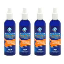 Combo 4 unidades Good Pet Repelente Contra Mordedura Mundo Animal - 200 ml Combo 4 unidades Good Pet Repelente Contra Mordedura Mundo Animal - 200 ml