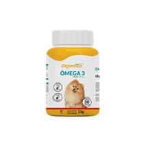 Combo 4 unidades Omega 3 500 mg - 30 comprimidos