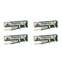 Combo 4 unidades Organew Pasta 12G - Vetnil