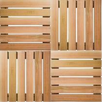 Combo 4 Unidades Pátio Moderno 50x50 Para Lojas