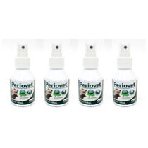 Combo 4 unidades Periovet Spray - 100 ml