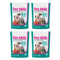 Combo 4 unidades Pet Milk - 300 g Combo 4 unidades Pet Milk - 300 g