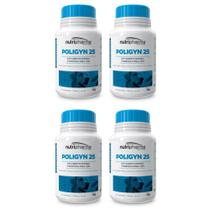 Combo 4 unidades Poligyn 25 - 30 Comprimidos - Nutripharme