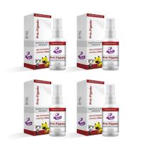 Combo 4 unidades Pró-Fígado Sistema de Terapia Real H Homeo Pet - 30 mL Combo 4 unidades Pró-Fígado Sistema de Terapia Real H Homeo Pet - 30 mL