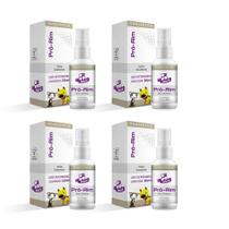 Combo 4 unidades Pró-Rim Sistema de Terapia Real H Homeo Pet - 30 mL