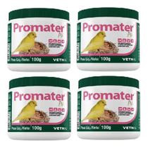 Combo 4 unidades Promater - 100 g