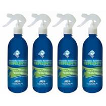 Combo 4 unidades Repelente Sanitario Goodpet 500 ml Combo 4 unidades Repelente Sanitario Goodpet 500 ml
