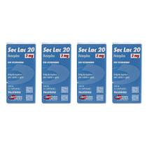 Combo 4 unidades Sec Lac 20 2,0mg - 16 comprimidos Combo 4 unidades Sec Lac 20 2,0mg - 16 comprimidos