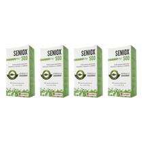 Combo 4 Unidades Seniox 500mg 30 Comprimidos Cães - Avert