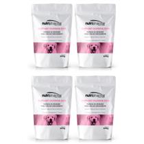 Combo 4 unidades Support Papinha Dog para Cães Filhotes 300 g - Nutripharme