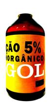 Combo 4 Vidros Lugol Forte 4 x 100ml 5 por cento