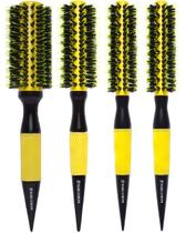 Combo 4UN escovas termicas ceramicas 2P 1M 1G marco boni Combo 4UN escovas termicas ceramicas 2P 1M 1G marco boni