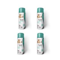 Combo 4un Tiuran 125ml Spray Duprat Envio Imediato