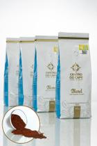 Combo 4x Café Especial Blend 500g Moído Carmo de Minas SCA 85-87