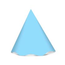 Combo 5 Chapeu Liso Para Aniversario Infantil Decoraçao