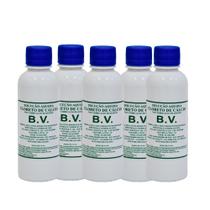 COMBO 5 CLORETOS DE CÁLCIO BV - para produção de queijos