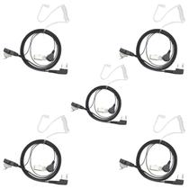 Combo 5 Fones de SIlicone Baofeng Para Rádio UV82 UV5R RC3002
