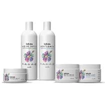 Combo 5 Itens - Kah-Noa Combo 5 Itens - Kah-Noa