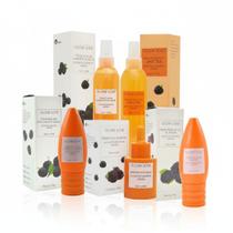 Combo 5 Itens Skin Care Glow Love Amora Max Love