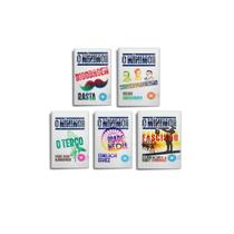 Combo - 5 mínimos ( Vários autores )