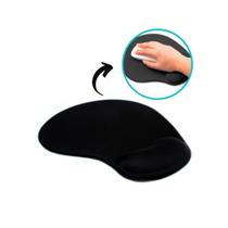 Combo 5 Mouse Pad Com Apoio Para o Pulso Almofadado Confortável Combo 5 Mouse Pad Com Apoio Para o Pulso Almofadado Confortável