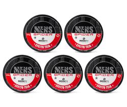 COMBO: 5 Pomadas Spider 150g Inovatty Cosmetica COMBO: 5 Pomadas Spider 150g Inovatty Cosmetica