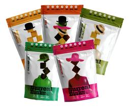 Combo 5 Snacks Surreal Bisks Escolha Seus Sabores Naturais