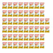 Combo 50 tabletes de cloro para piscina 3 em 1 Genco 200g Combo 50 tabletes de cloro para piscina 3 em 1 Genco 200g