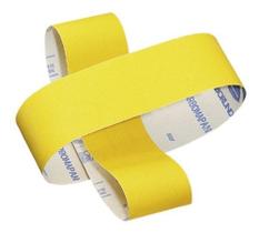 Combo 5un Cinta De Lixa P/madeira 610x75mm G36 Carborundum