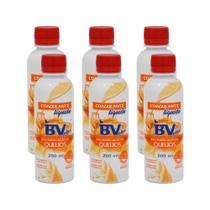 COMBO 6 COAGULANTES BV PLUS - para fabricação de queijos