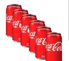 Combo 6 coca cola