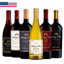 Combo 6 Garrafas Ménage a Tròis 750ml