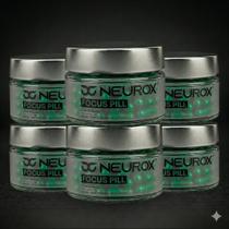 Combo 6 Neurox Focus Pill + Frete Grátis Combo 6 Neurox Focus Pill + Frete Grátis
