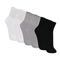 Combo 6 pares de meia cano medio trifil original esportiva