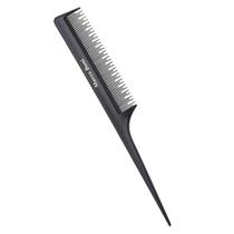 Combo 6 pentes dentes alternados para desfiar cabo separador de mechas marco boni Combo 6 pentes dentes alternados para desfiar cabo separador de mechas marco boni