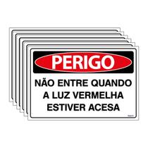 Combo 6 Placas De Sinalização Atenção Desvio Obrigatório 30x20 Ecom IA - SA46 F9e Combo 6 Placas De Sinalização Atenção Desvio Obrigatório 30x20 Ecom IA - SA46 F9e