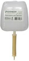 Combo 6 Reservatório Para Saboneteira 800Ml Premisse Velox