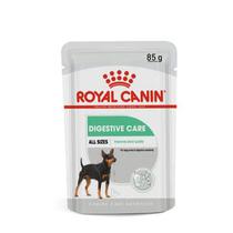 Combo 6 Sachês Ração Úmida Royal Canin Cães Adultos Digestive Care 85g
